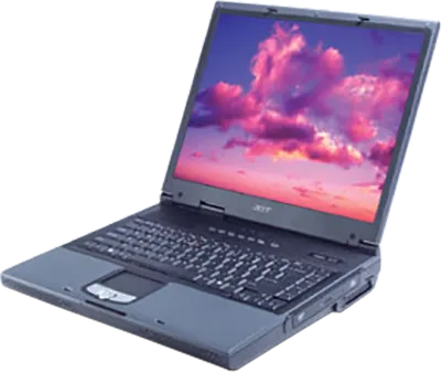 Замена аудиоразъема Acer 1513LMi