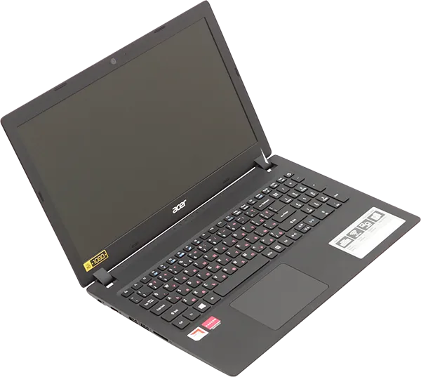 Замена аудиоразъема Acer 3 A315-21