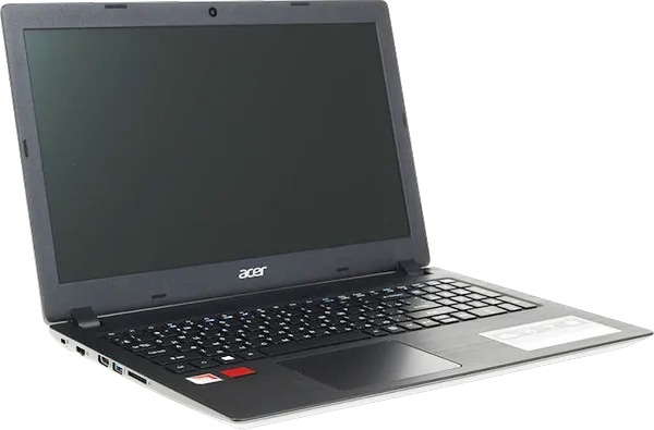 Замена аудиоразъема Acer 3 A315-21G
