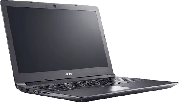 Замена аудиоразъема Acer 3 A315-41G