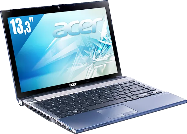 Замена аудиоразъема Acer 3830T