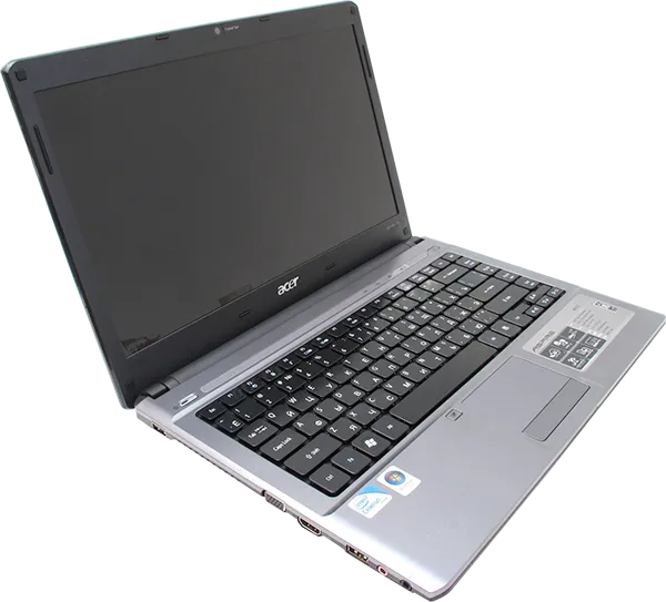 Замена аудиоразъема Acer 4410