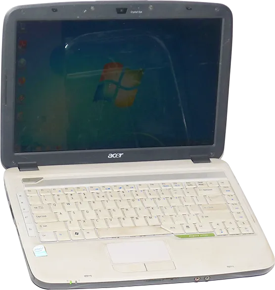 Замена аудиоразъема Acer 4715Z