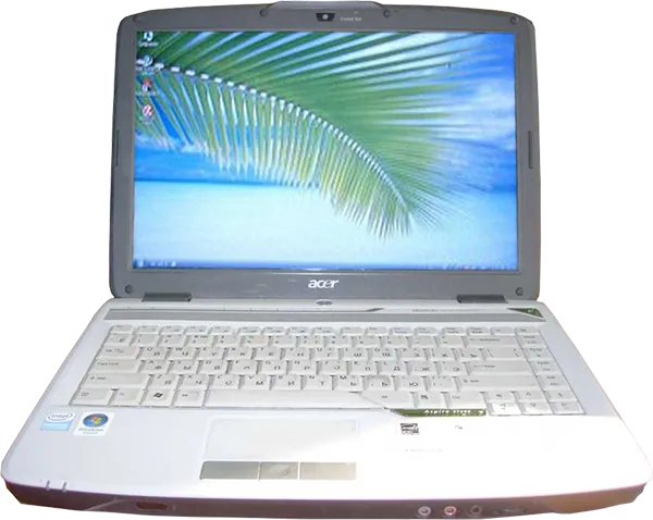 Замена аудиоразъема Acer 4720Z