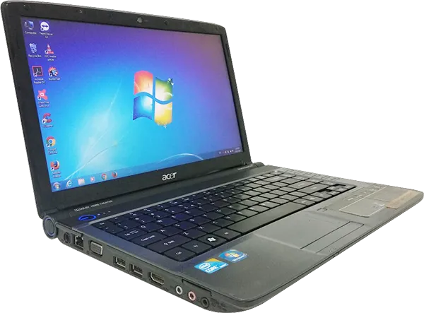 Замена аудиоразъема Acer 4740G