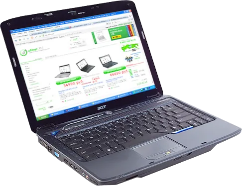 Замена аудиоразъема Acer 4930G