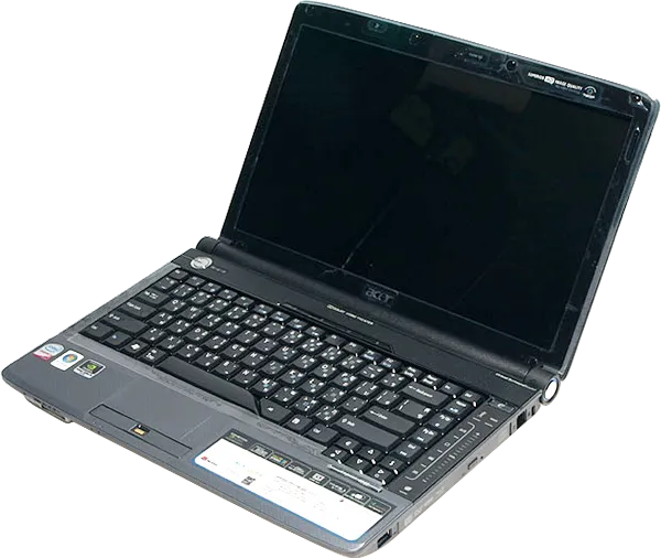 Замена аудиоразъема Acer 4935G