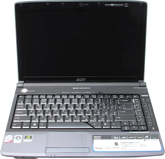 Замена аудиоразъема Acer 4937G