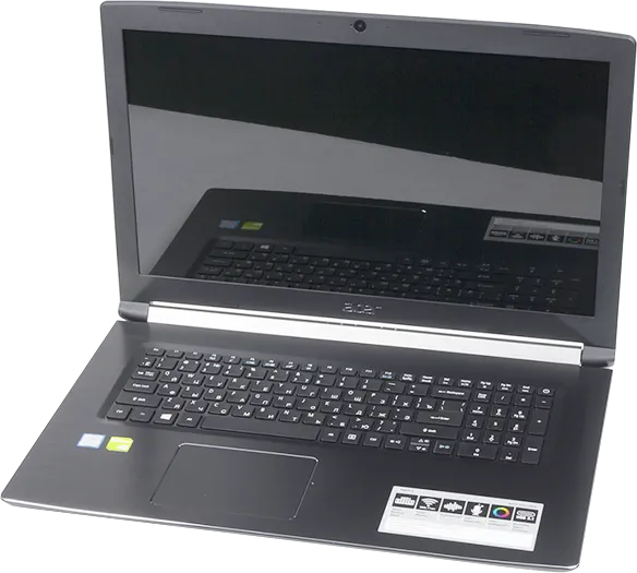 Замена аудиоразъема Acer 5 A517-51G