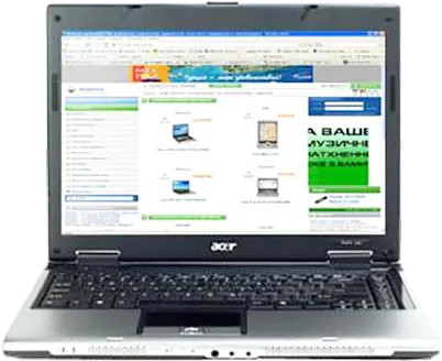 Замена аудиоразъема Acer 5052WXMi