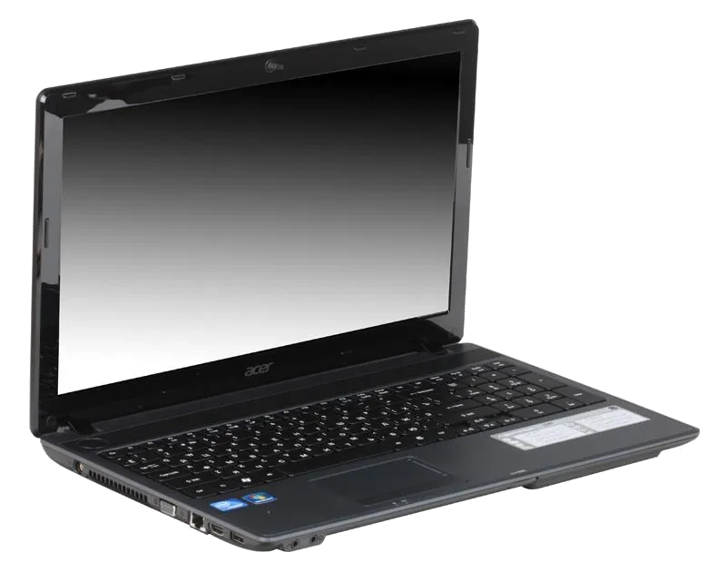 Замена аудиоразъема Acer 5349