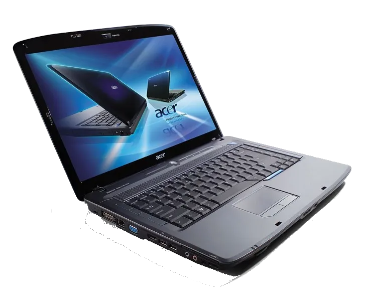 Замена аудиоразъема Acer 5530