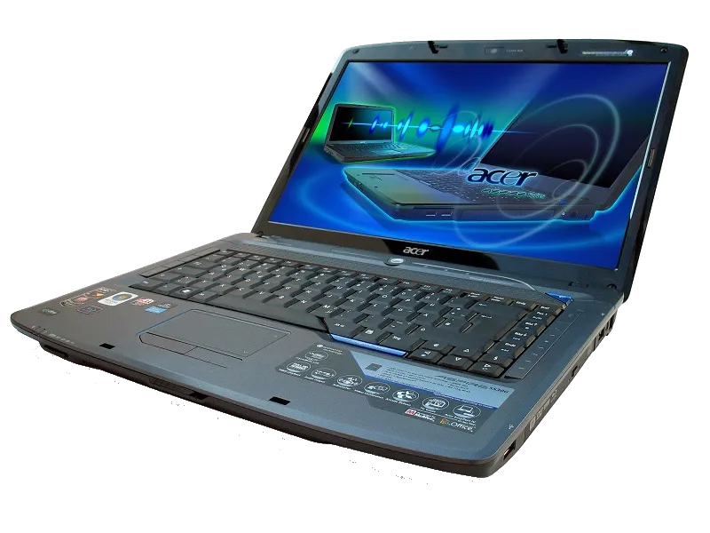 Замена аудиоразъема Acer 5530G