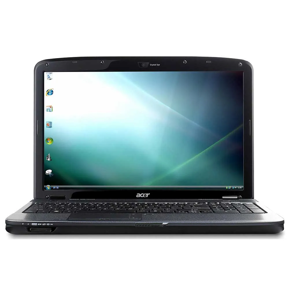 Замена аудиоразъема Acer 5536