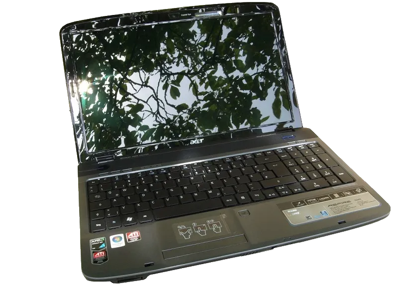 Замена аудиоразъема Acer 5536G