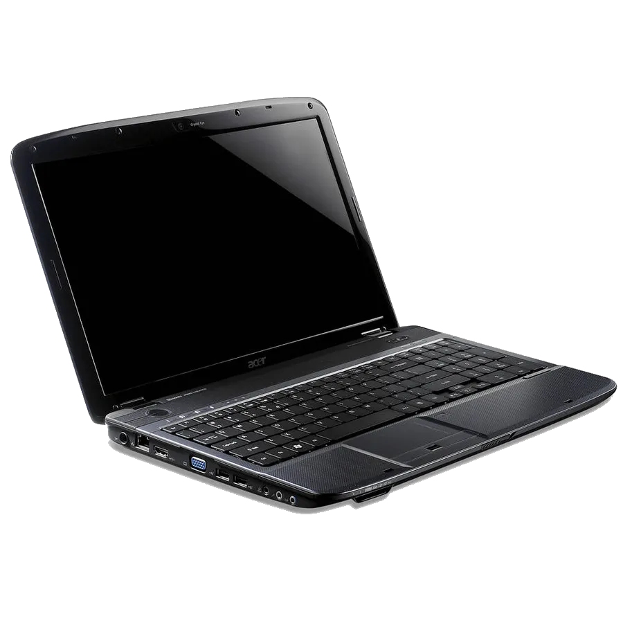 Замена аудиоразъема Acer 5542