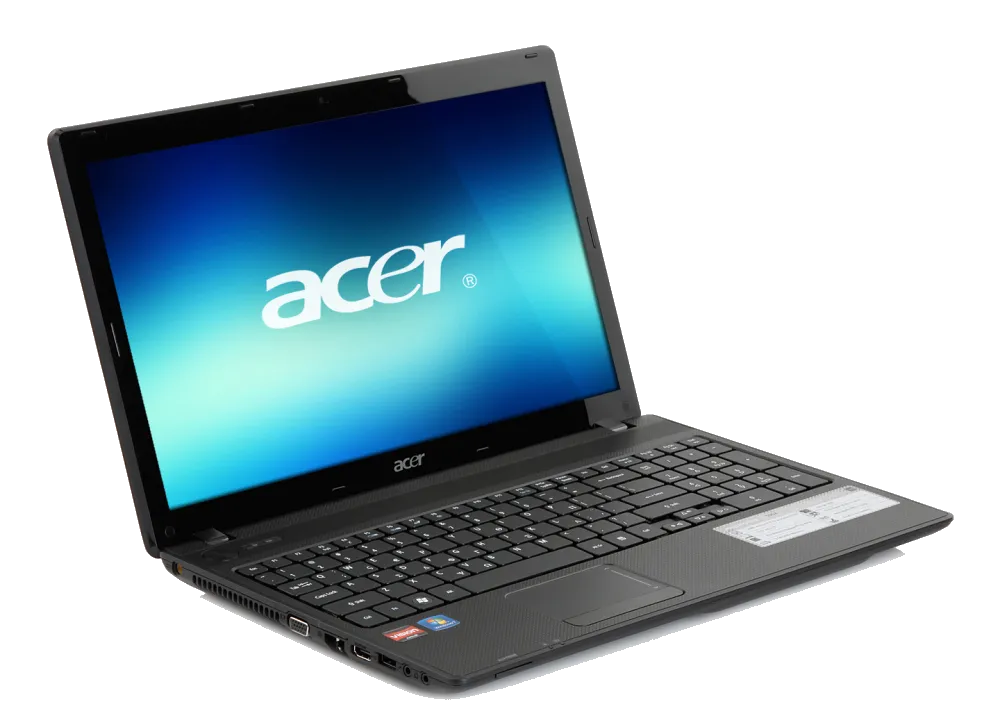 Замена аудиоразъема Acer 5552