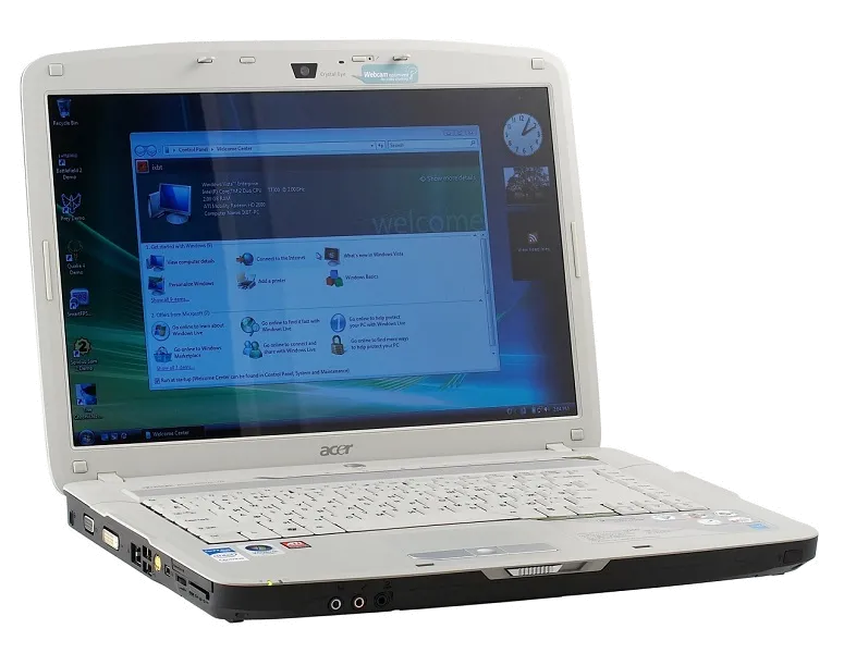 Замена аудиоразъема Acer 5720ZG