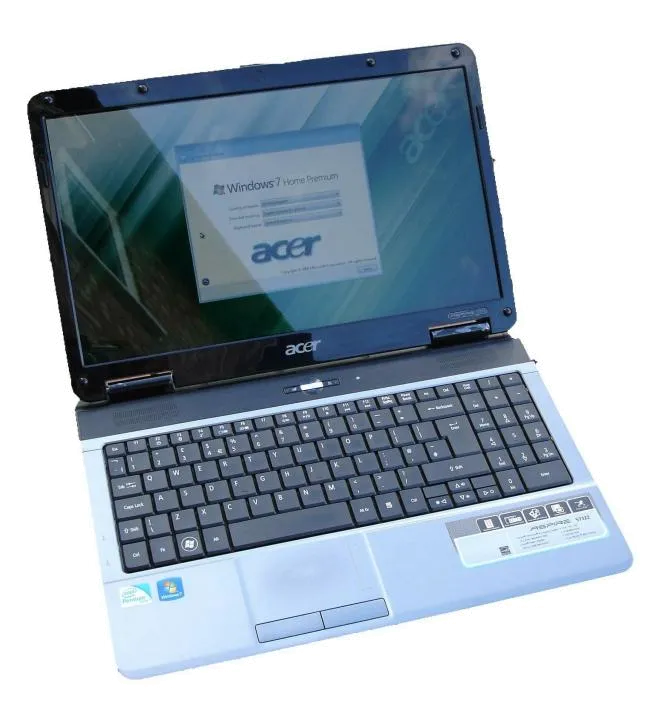 Замена аудиоразъема Acer 5732Z