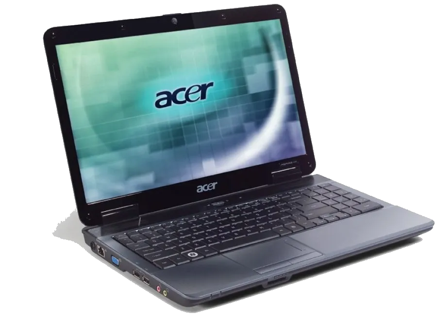 Замена аудиоразъема Acer 5732ZG