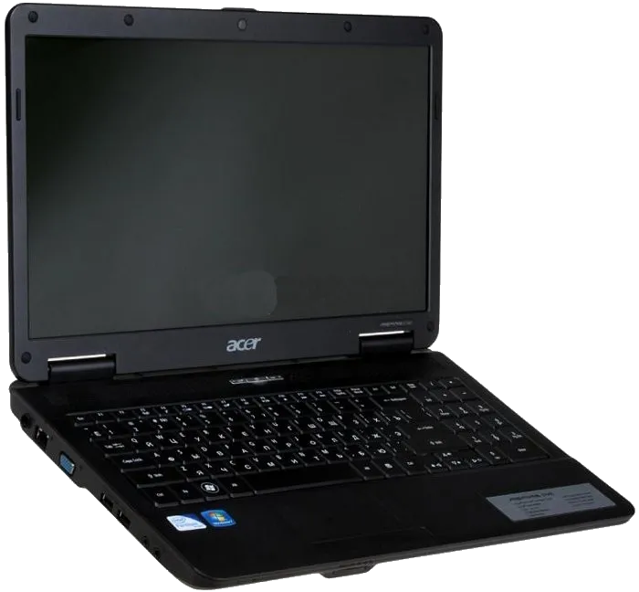 Замена аудиоразъема Acer 5734Z