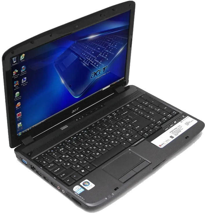 Замена аудиоразъема Acer 5735Z