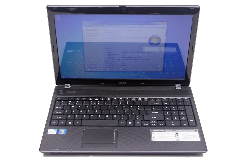 Замена аудиоразъема Acer 5736Z