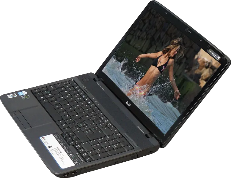 Замена аудиоразъема Acer 5737Z