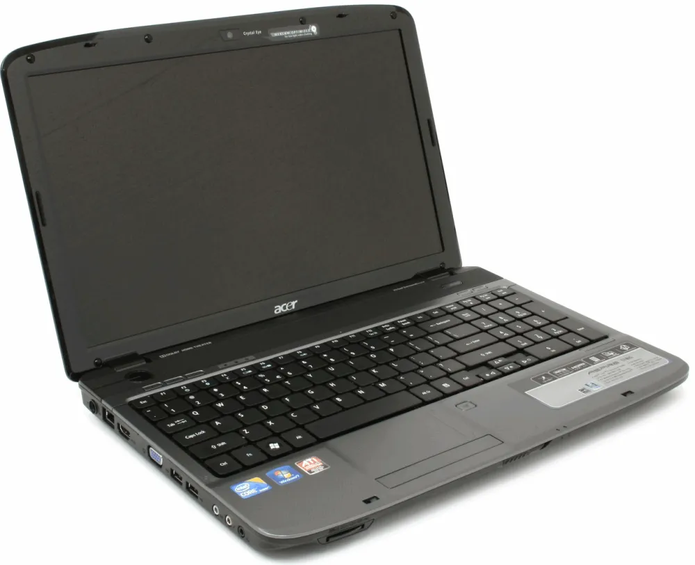 Замена аудиоразъема Acer 5740