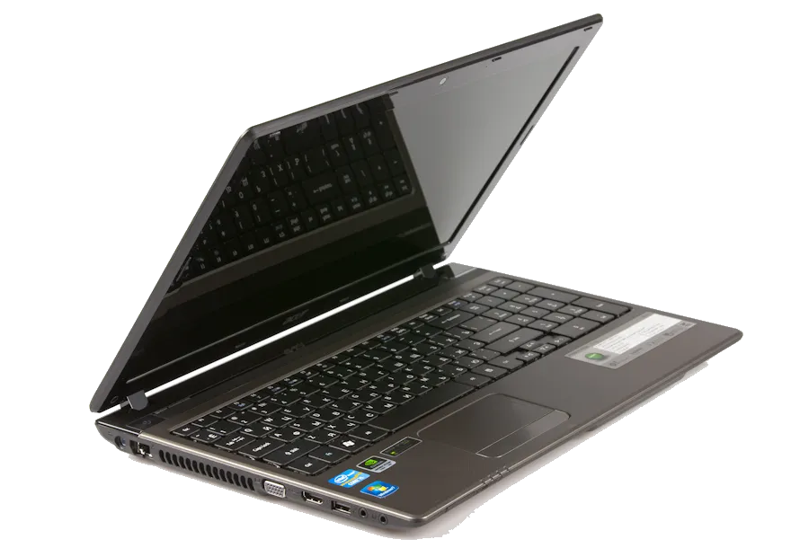 Замена аудиоразъема Acer 5750
