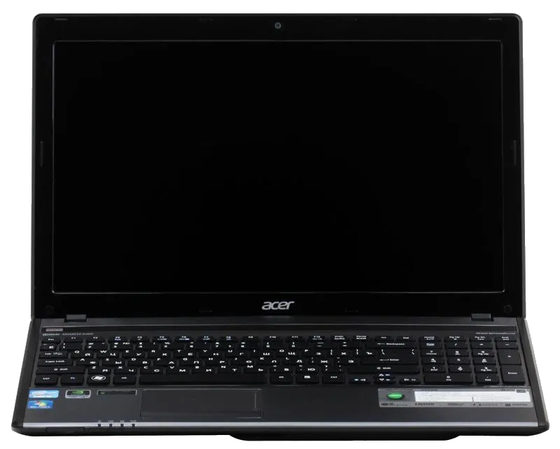 Замена аудиоразъема Acer 5755G