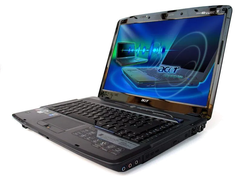 Замена аудиоразъема Acer Aspire 5930G