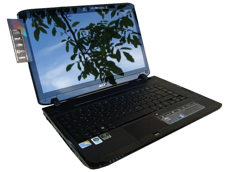Замена аудиоразъема Acer Aspire 5935G