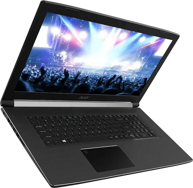 Замена аудиоразъема Acer Aspire 7 A717-71G