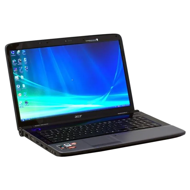 Замена аудиоразъема Acer Aspire 7535G