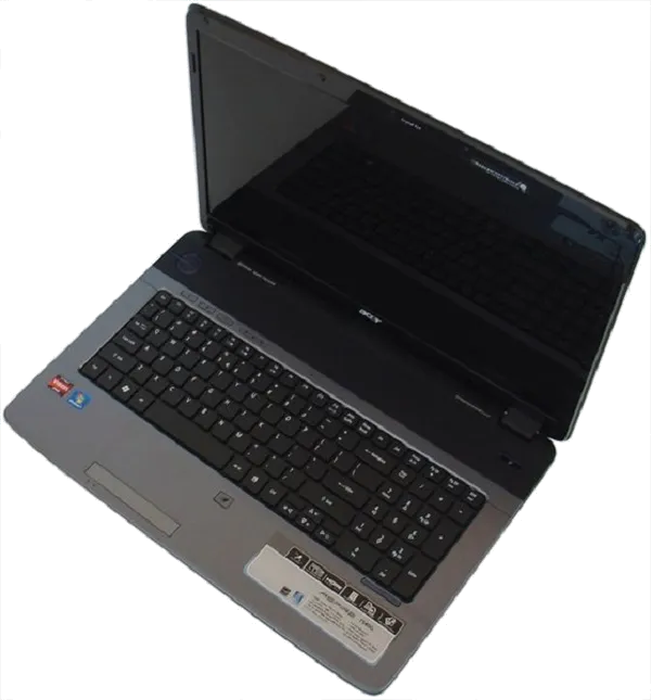 Замена аудиоразъема Acer Aspire 7540
