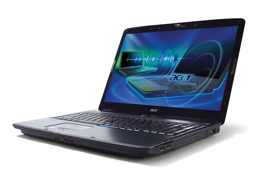 Замена аудиоразъема Acer Aspire 7730G