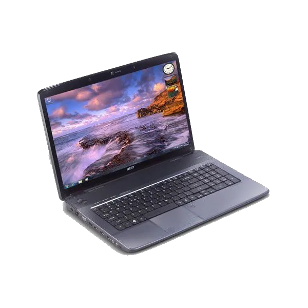 Замена аудиоразъема Acer Aspire 7736G