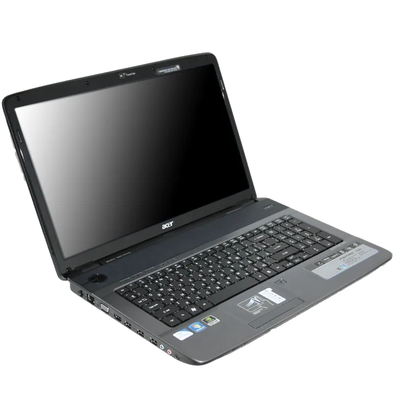 Замена аудиоразъема Acer Aspire 7736ZG