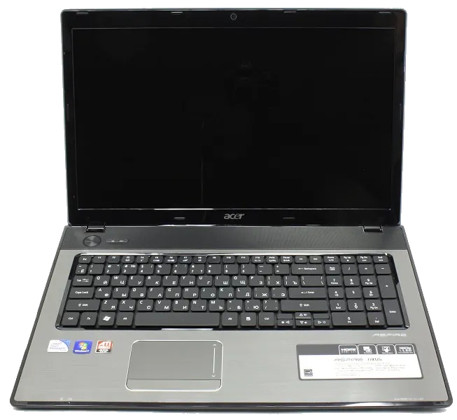 Замена аудиоразъема Acer Aspire 7741ZG