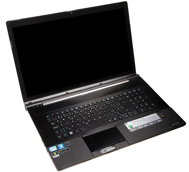 Замена аудиоразъема Acer Aspire 7750G