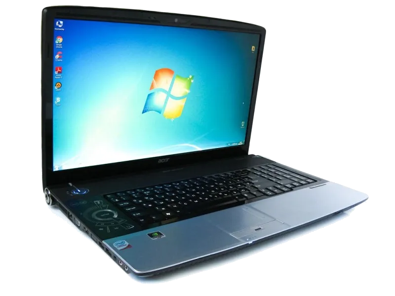 Замена аудиоразъема Acer Aspire 8920G