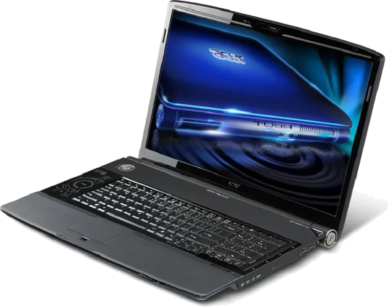 Замена аудиоразъема Acer Aspire 8930G