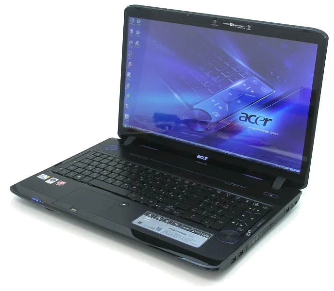 Замена аудиоразъема Acer Aspire 8935G