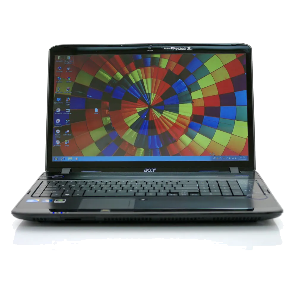 Замена аудиоразъема Acer Aspire 8940G