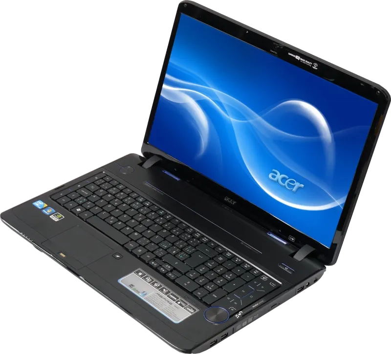 Замена аудиоразъема Acer Aspire 8942G