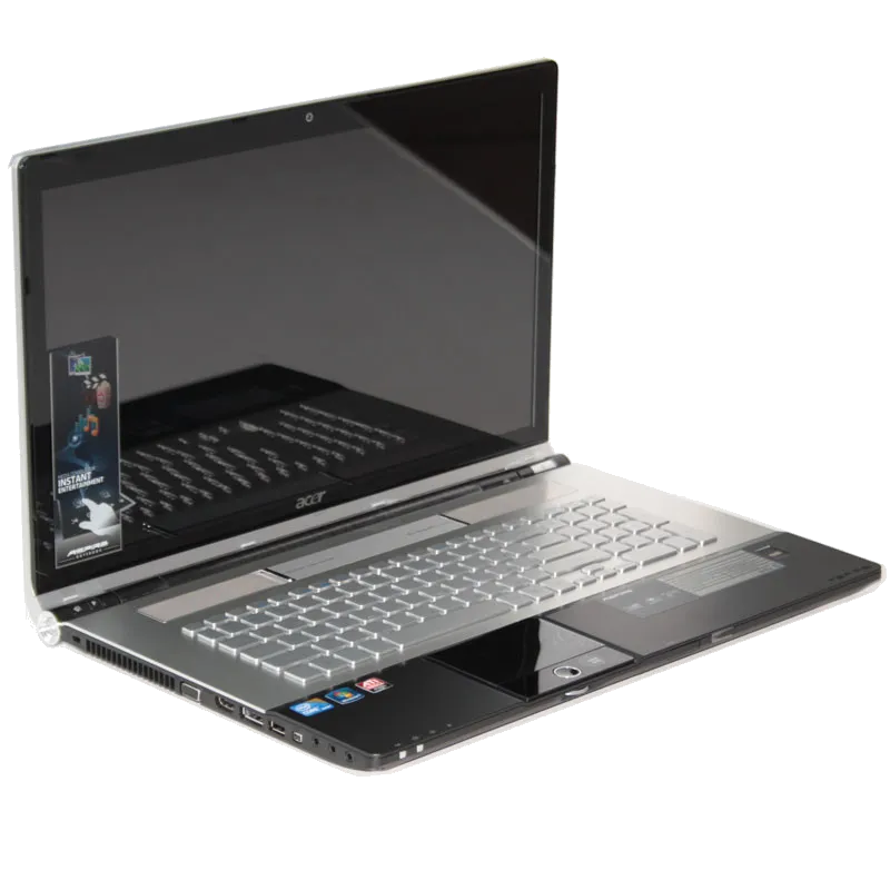 Замена аудиоразъема Acer Aspire 8943G