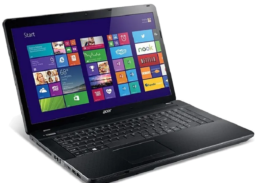 Замена аудиоразъема Acer Aspire E1-772G