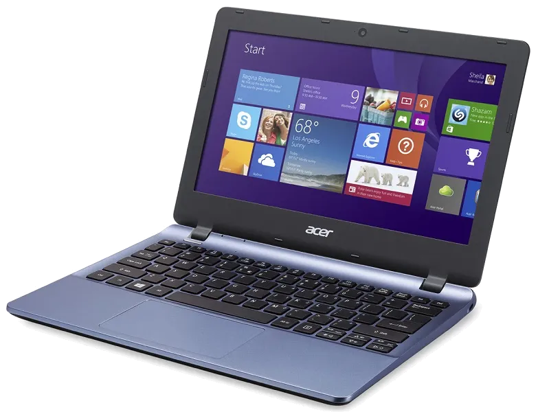 Замена аудиоразъема Acer Aspire E3-112
