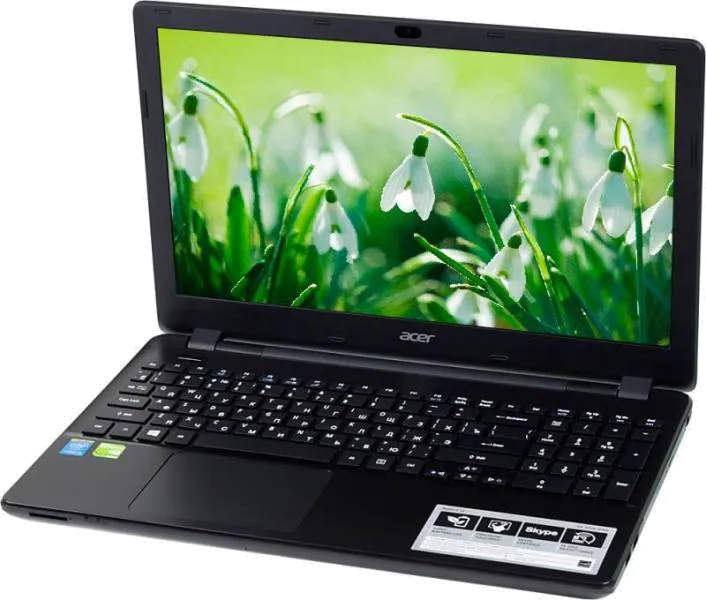 Замена аудиоразъема Acer Aspire E5-571G